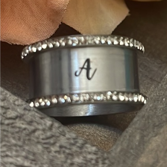 JBloom Silver chunky Ring - Picture 4 of 4